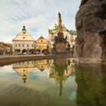 Dvůr Králové nad Labem, cestování