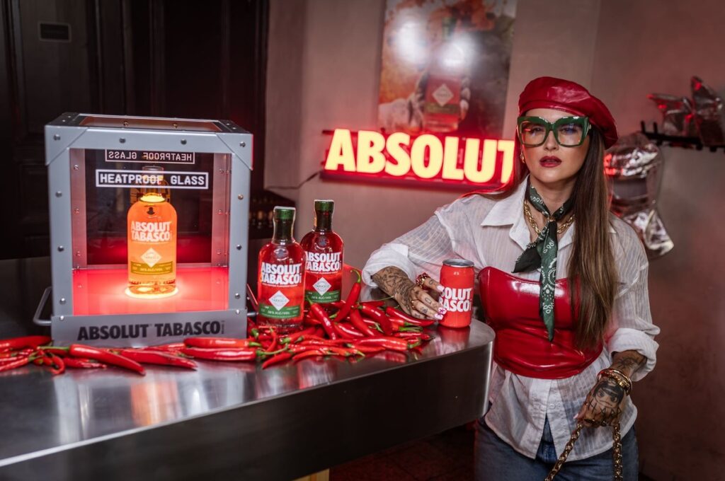 Absolut® TABASCO™
