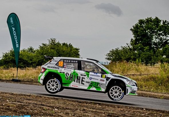 Bohemia Rally Mladá Boleslav