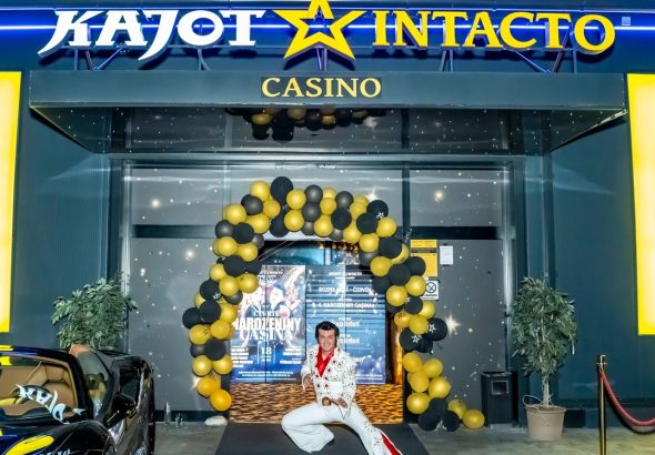 Casino Kajot Intacto Diamond Zlatníky