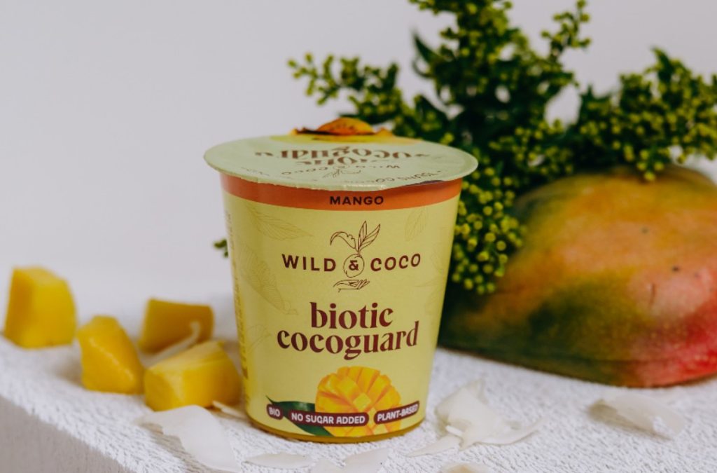 Cocoguard z mladého BIO kokosu
