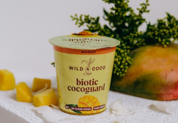Cocoguard z mladého BIO kokosu
