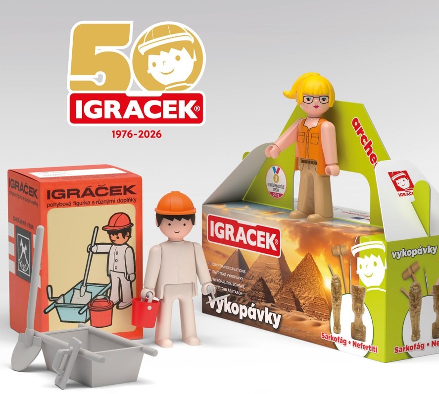 Den s Igráčkem , EFKO, Zámek Loučeň