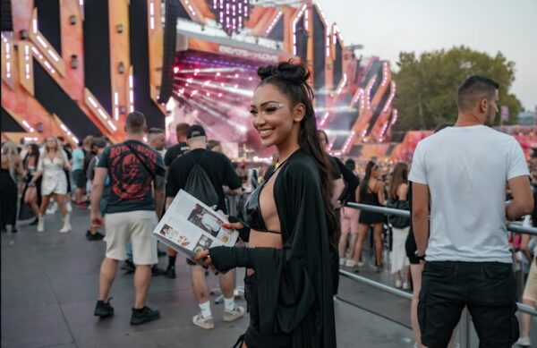 Festival Beats for Love