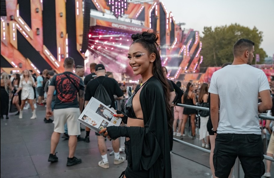 Festival Beats for Love