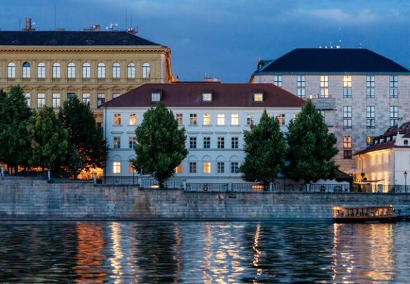 Four Seasons Hotel Prague