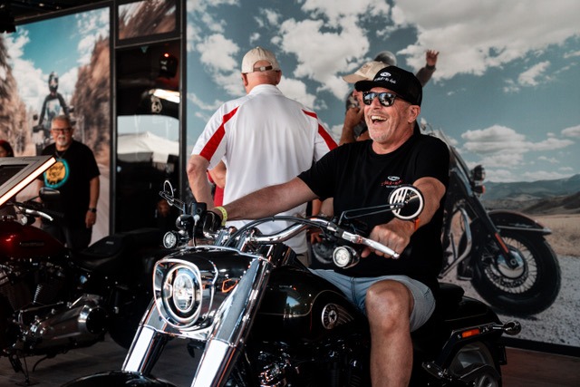 Harley-Davidson