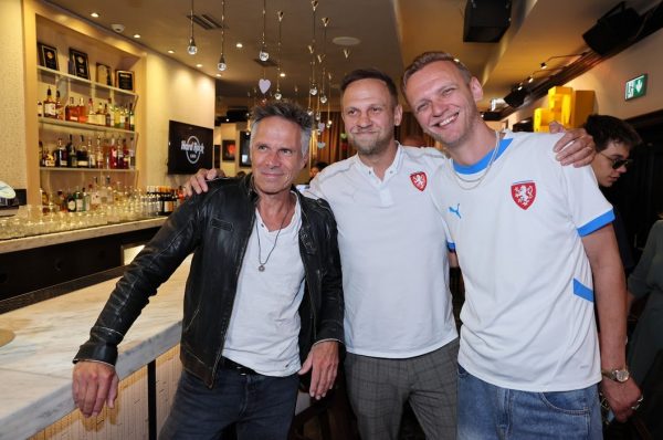 Hard Rock Cafe , Mistrovstvím světa ve fotbale 2026