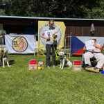 Helppes , Mistrovství ČR v Motole