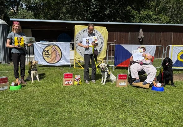 Helppes , Mistrovství ČR v Motole