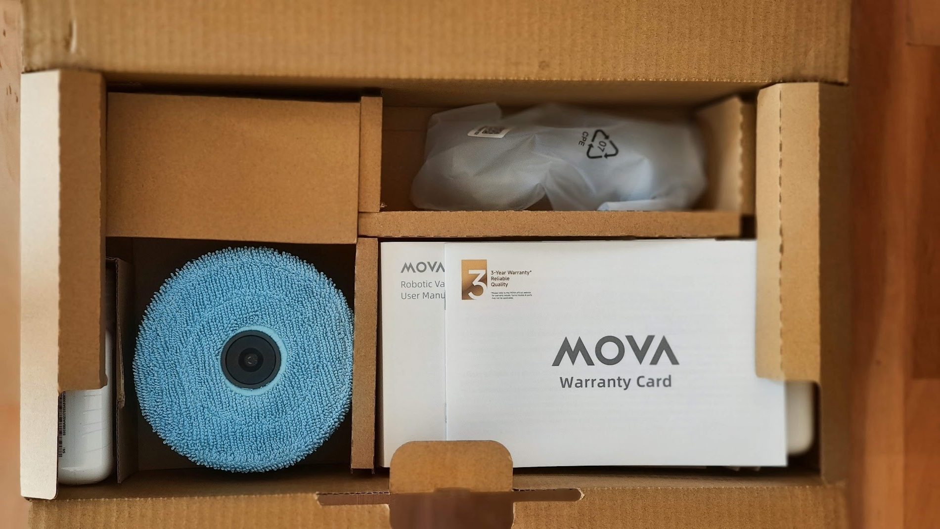 Mova Mobius 60