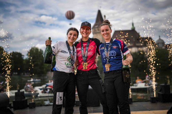 Karolína Urbanová, STIHL TIMBERSPORTS, World Championship 2026