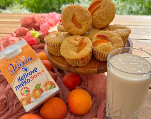 Kefírové mléko, Mlékárny Valašské Meziříčí, recept