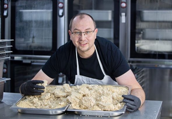plíseň koji, Kojibakers