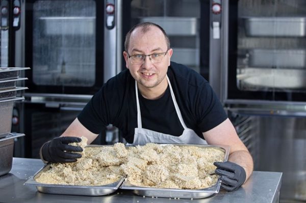 plíseň koji, Kojibakers