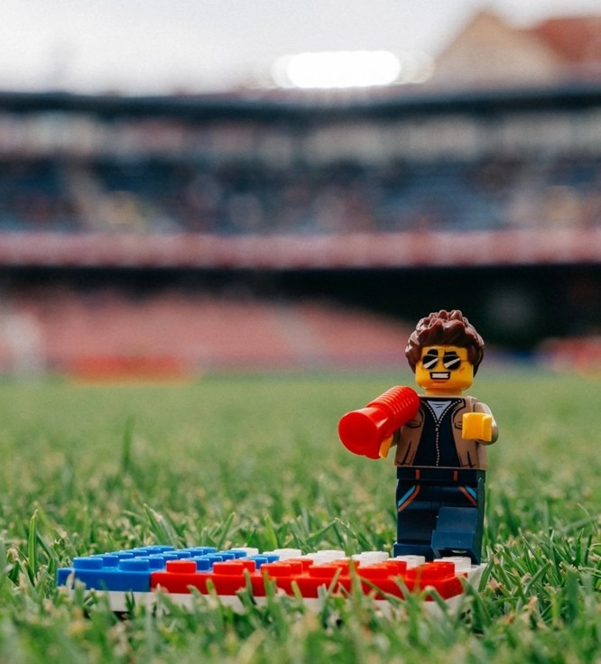 Lego, mistrovství světa,