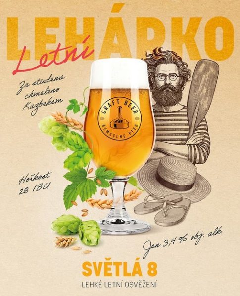 Lehárko, pivo, Portoriko
