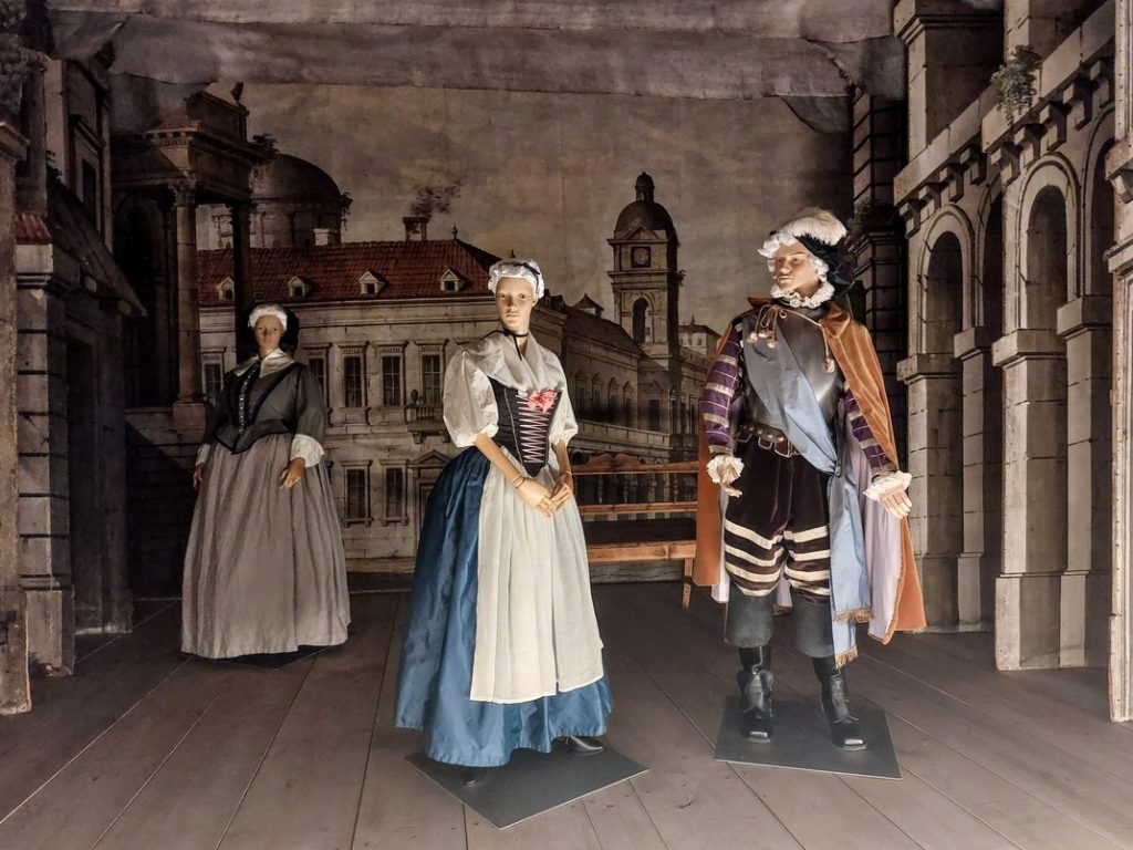 V Litomyšli, Litomyšl, muzeum, kultura