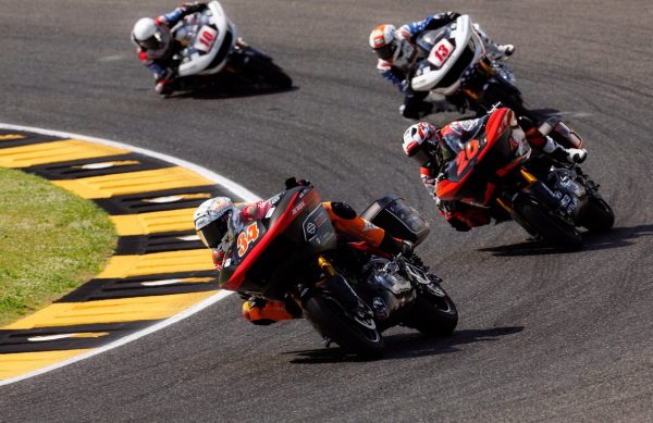 FIM Harley-Davidson Bagger World Cup , Mugello