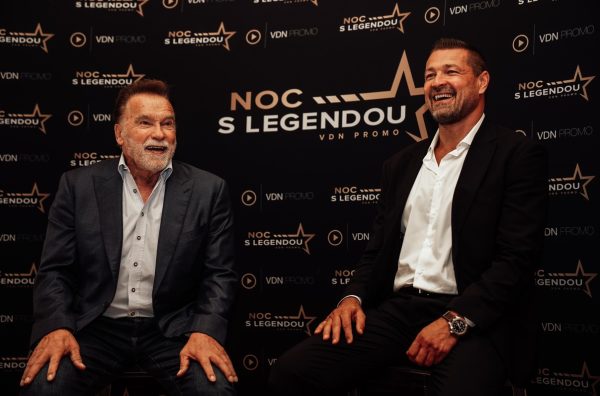 Noc s legendou Arnolda Schwarzeneggera, Arnold Schwarzenegger, kultura
