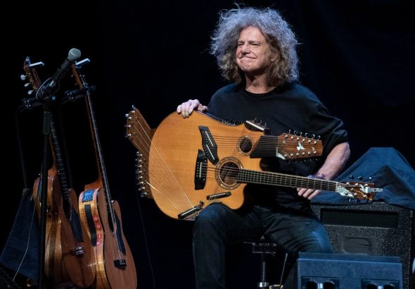 Pat Metheny , One Day Jazz FesOval, kultura, Dan Bárta Illustratosphere