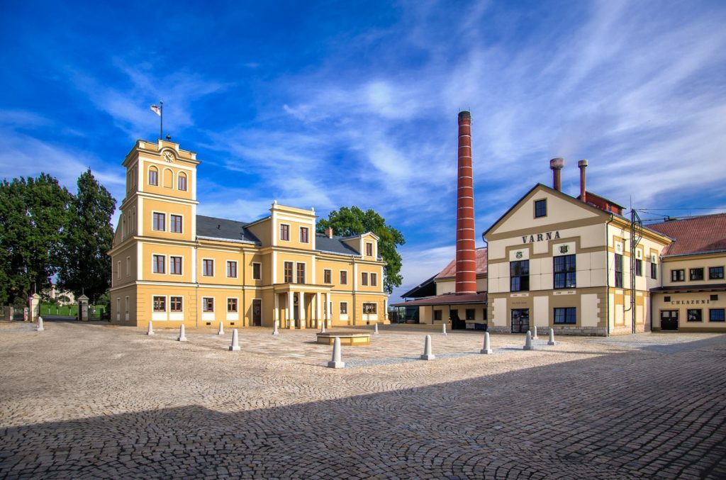 Pivovar Rohozec, pivo, pivovar, Cherry nealko, Český ráj