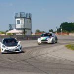 Míra Hanzl , auto, závod, Racing Série,