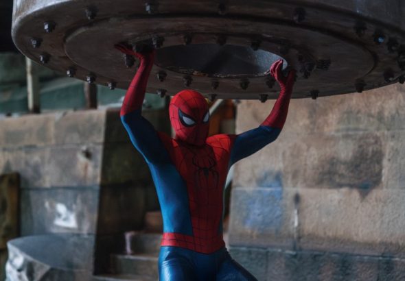 Spider-Man, Zbrusu nový den, film, kultura