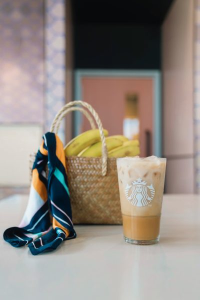 Starbucks, Iced Coffee Blend