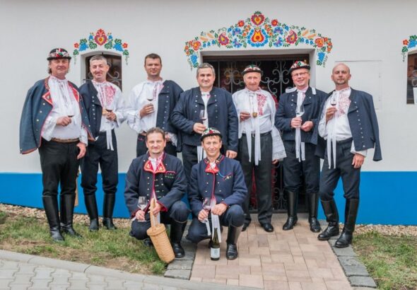 vinařské akce, Tipy Vinařského fondu, Morava, víno,
