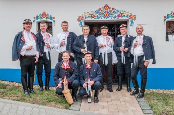 vinařské akce, Tipy Vinařského fondu, Morava, víno,