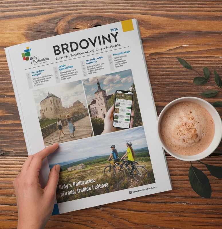 Turistické Brdoviny 2026