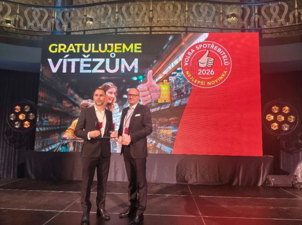 Vileda, Volba spotřebitelů 2026 ,