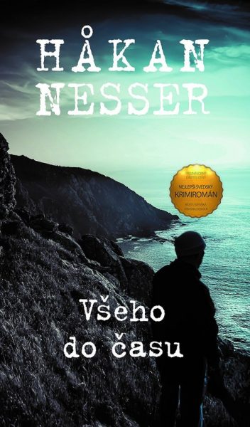Všeho do času, Håkan Nesser, kniha