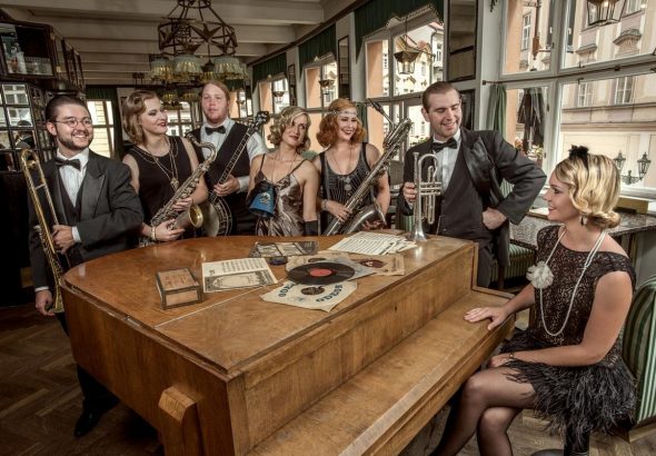 Swing Melody Quartet