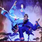 ZENSATION, Čínský národní cirkus, kultura