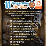 Jedenácté narozeniny táborské zoo, Zoo Tábor,