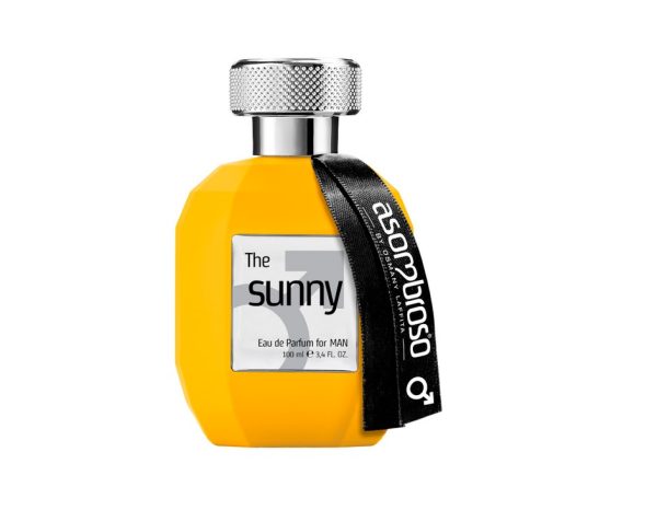 Asombroso, kosmetika, The Sunny , parfém