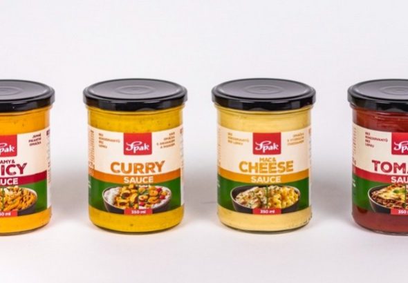 Spak , omáčky, gastro, Tomato, Curry, Creamy & Spicy, Mac & Cheese