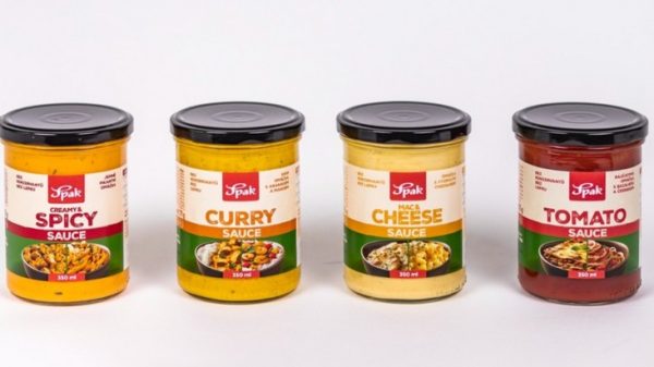 Spak , omáčky, gastro, Tomato, Curry, Creamy & Spicy, Mac & Cheese
