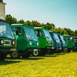spanilá jízda multikár, Muzeum autíček, jízda, auto moto, kultura, muzeum