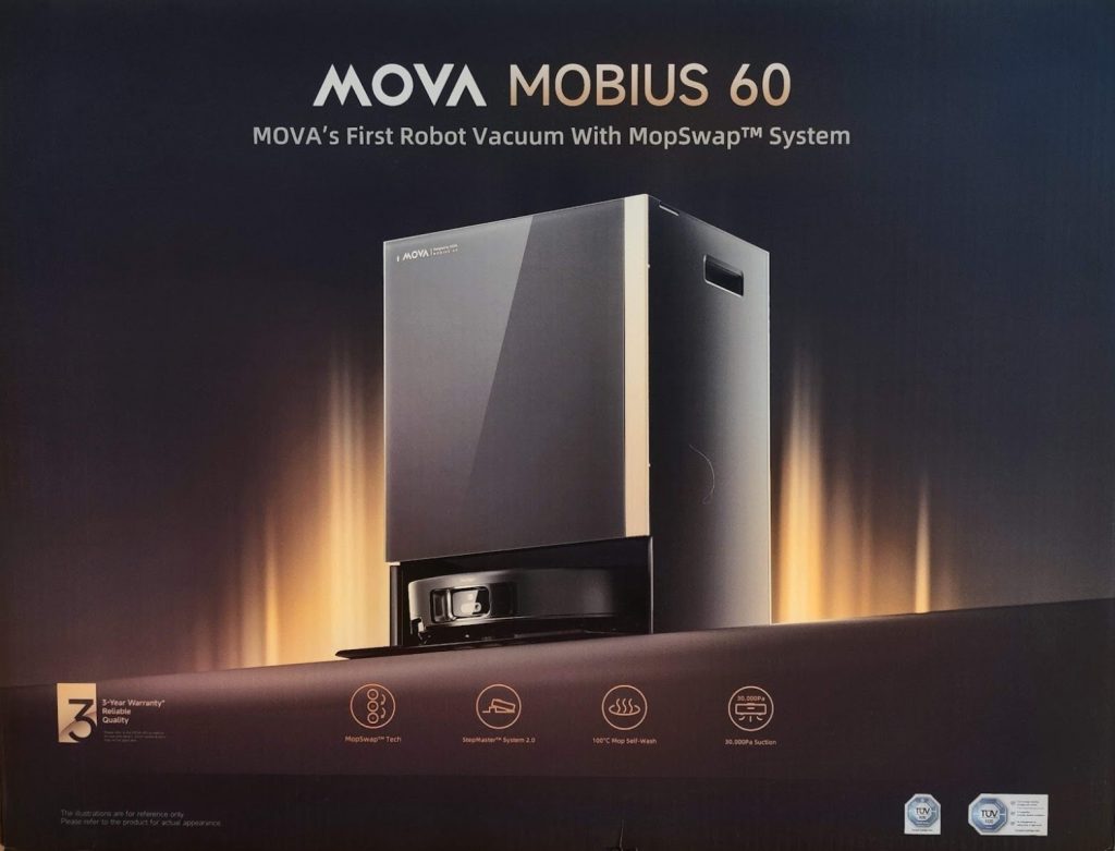 Mova Mobius 60