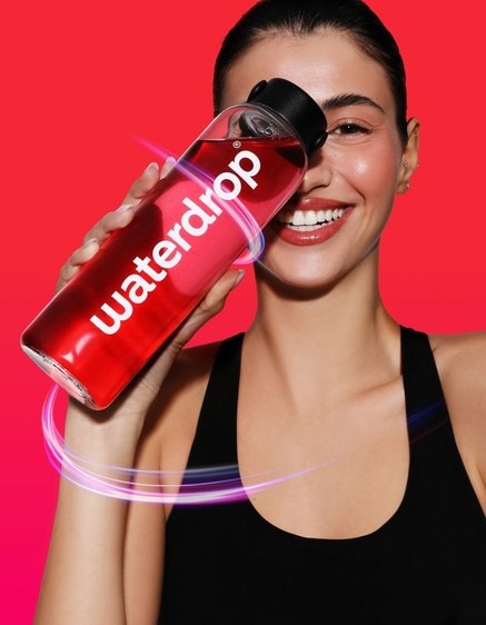 láhev, waterdrop®
