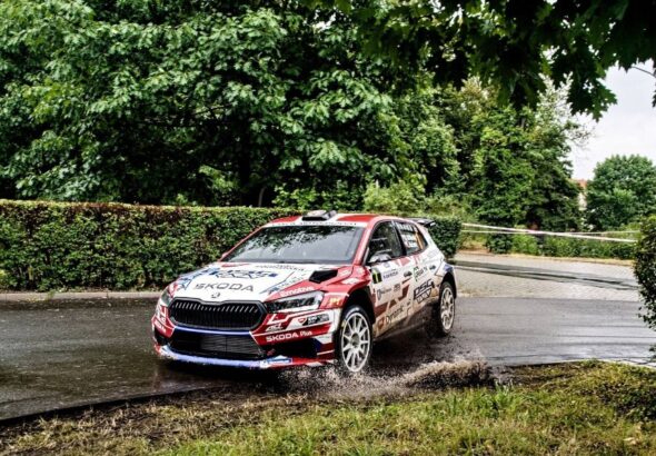 Bohemia Rally Mladá Boleslav