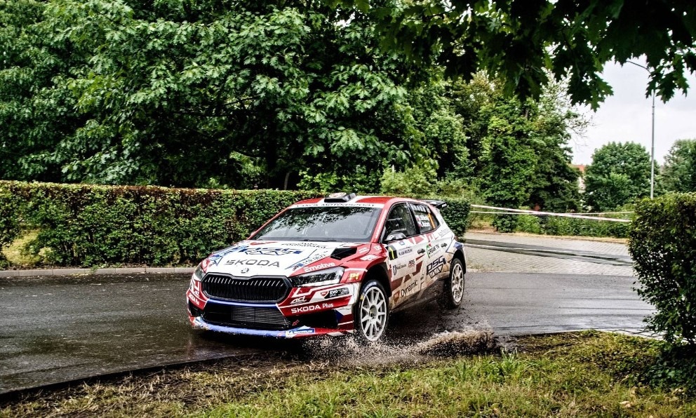 Bohemia Rally Mladá Boleslav