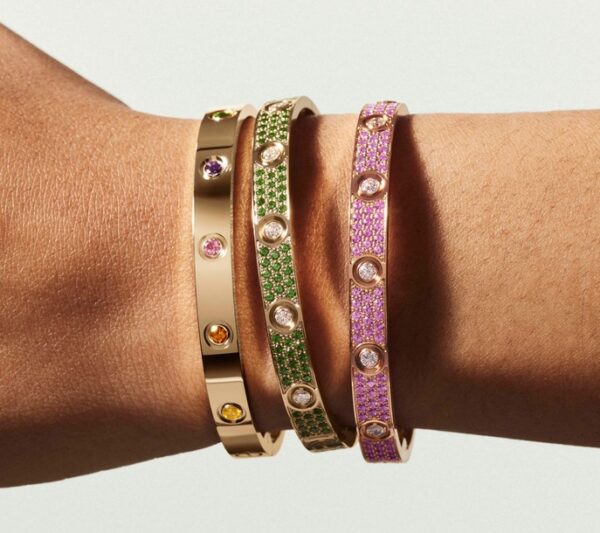 Cartier Ikonický náramek LOVE