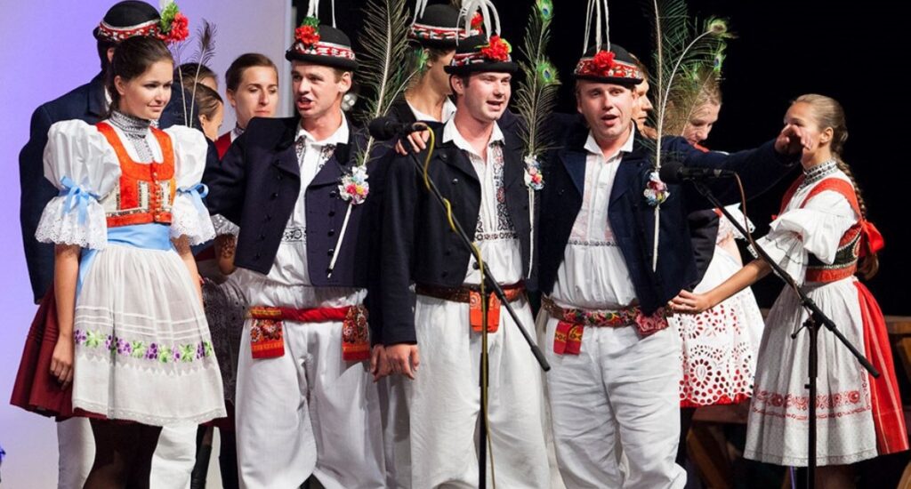 Milotice, Národopisný festival kyjovského Dolňácka , Jižní Morava