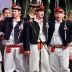 Milotice, Národopisný festival kyjovského Dolňácka , Jižní Morava