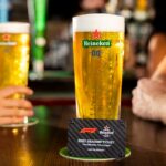 Heineken, F1, vstupenka
