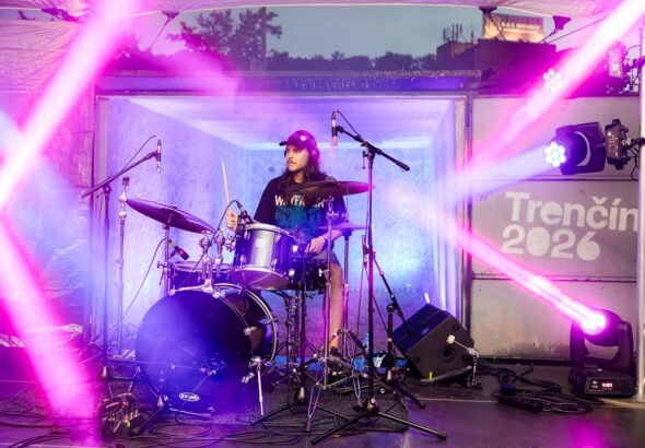 Hudební festivaly Pohoda, Trenčín